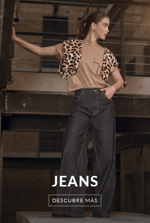 Jeans para mujer
