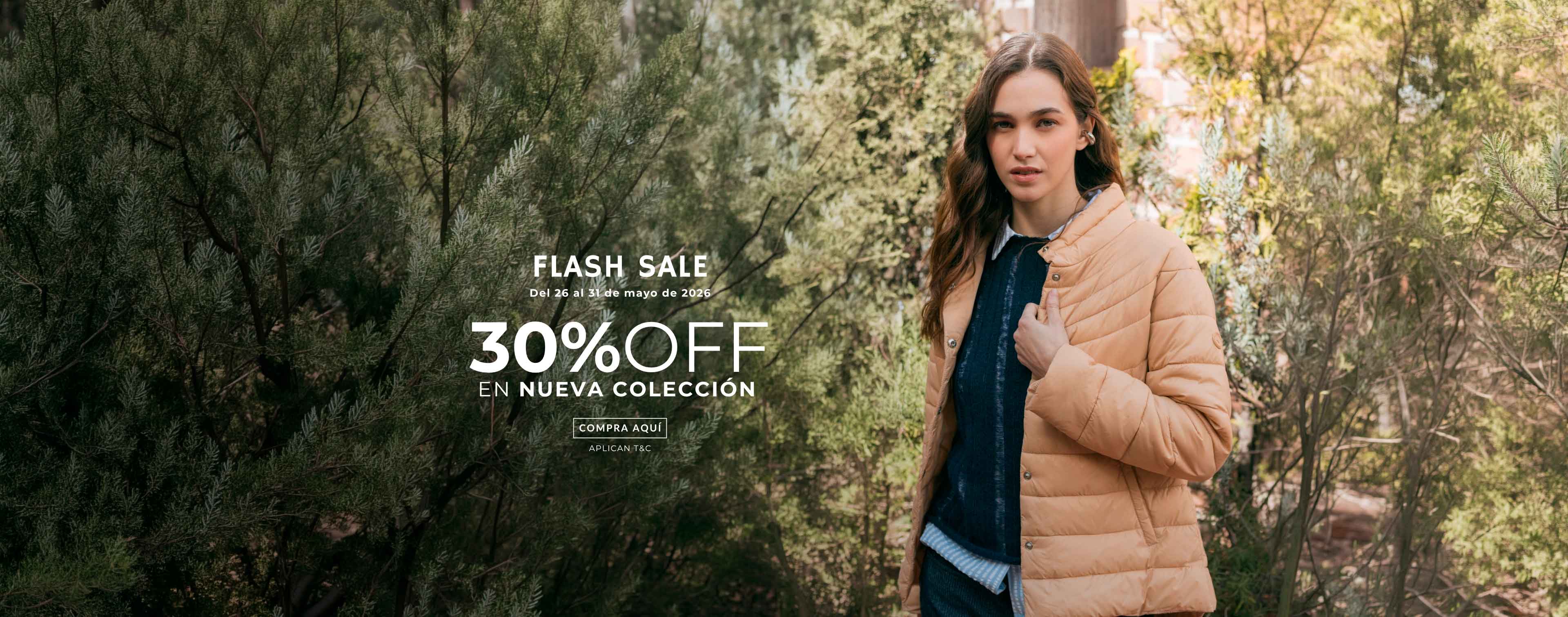 FLASH SALE  30%