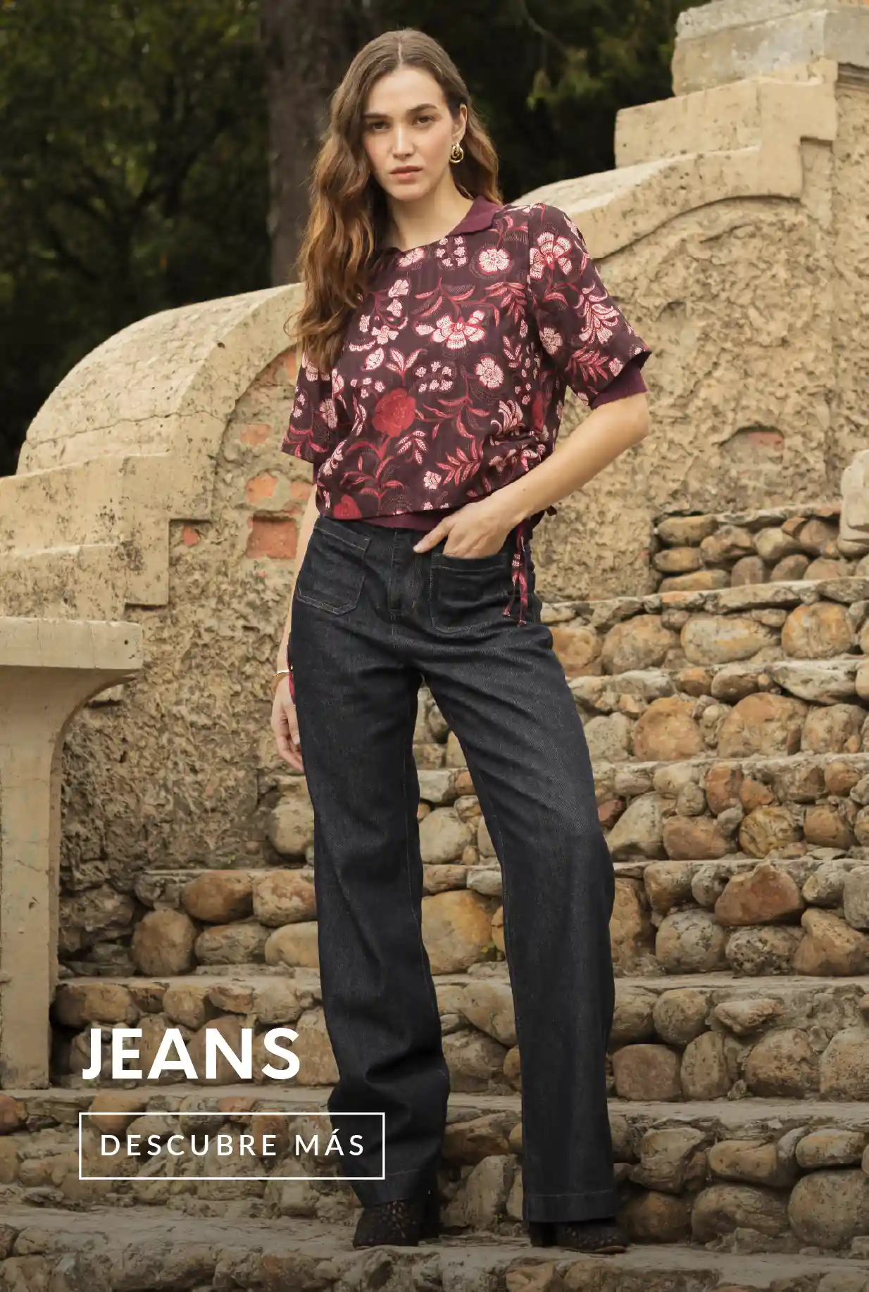 Jeans para mujer