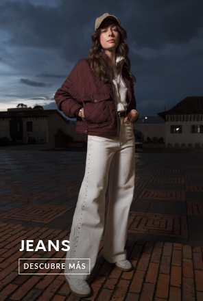 Jeans para mujer