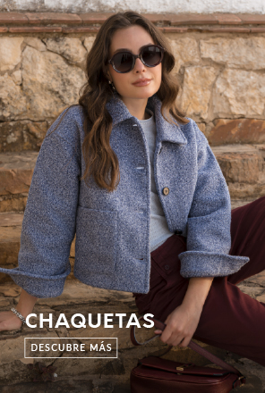 Chaquetas para mujer