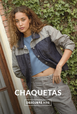 Chaquetas para mujer