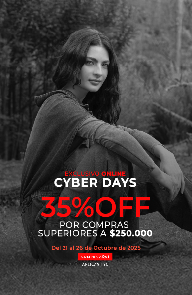 CYBER DAYS  35%