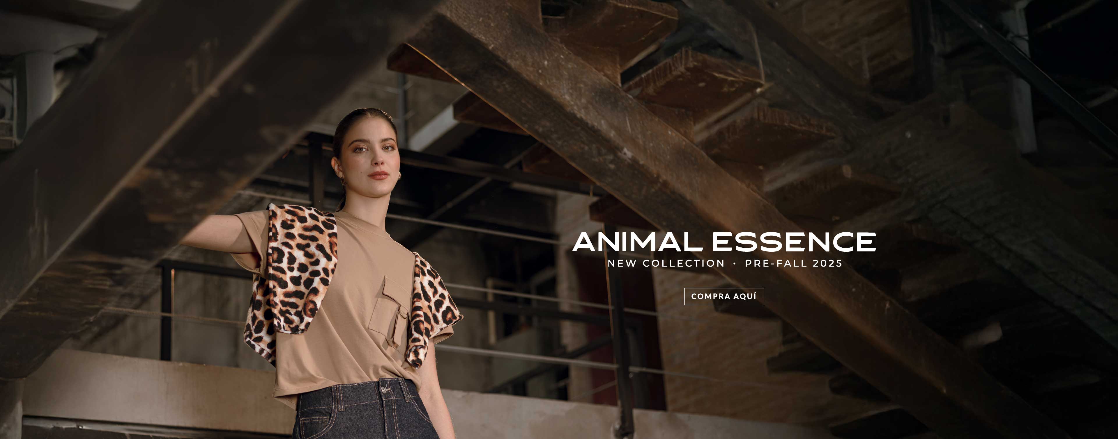 Coleccion animal-essence