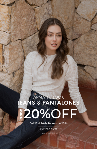 ARMA TU LOOK JENS Y PANTALONES