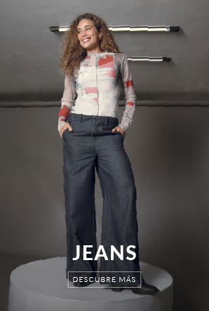 Jeans para mujer