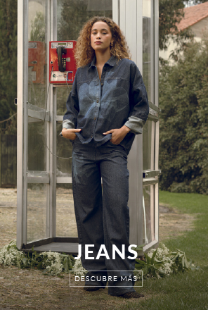 Jeans para mujer