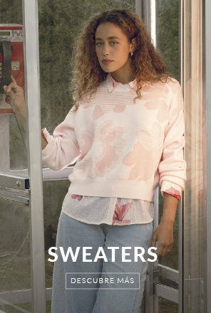 Sweaters para mujer